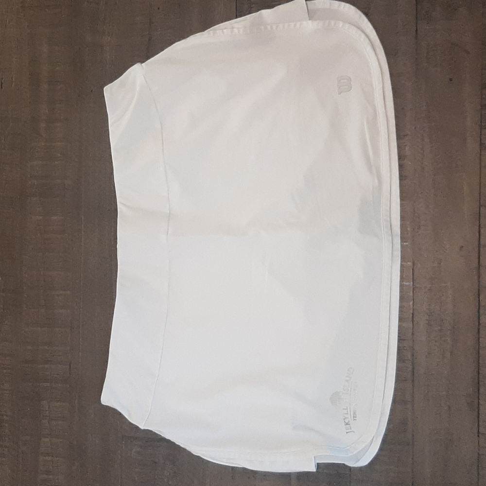 Jekyll Island Tennis Center Skirt